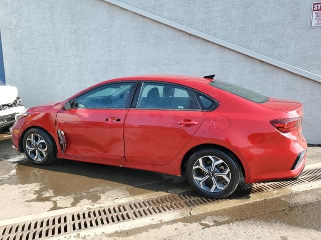 2021 KIA Forte FE