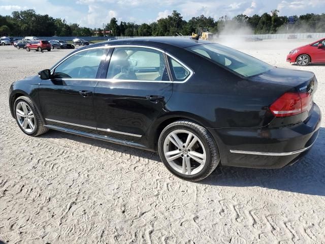 2014 Volkswagen Passat SEL