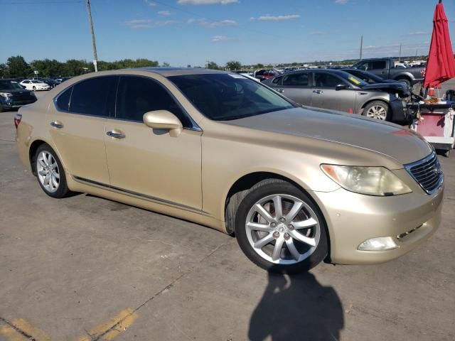 2009 Lexus LS 460