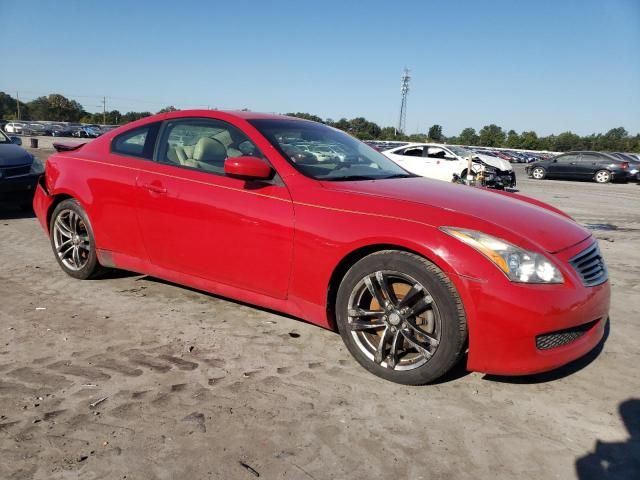 2008 Infiniti G37 Base