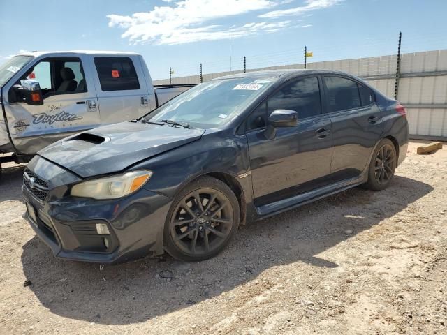 2019 Subaru WRX Premium