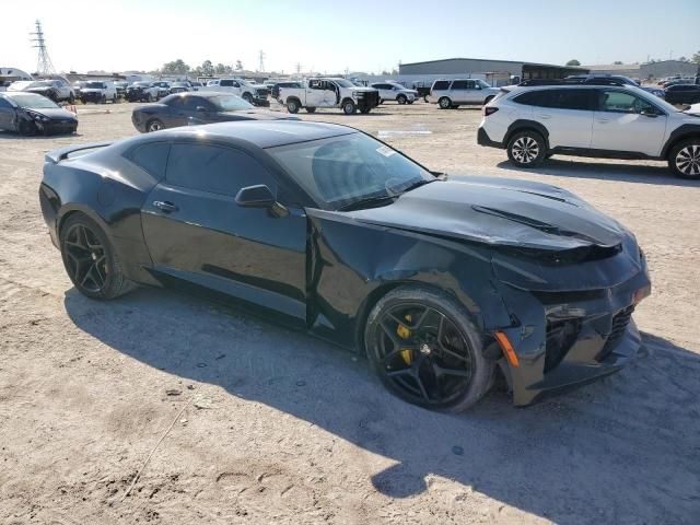 2017 Chevrolet Camaro SS