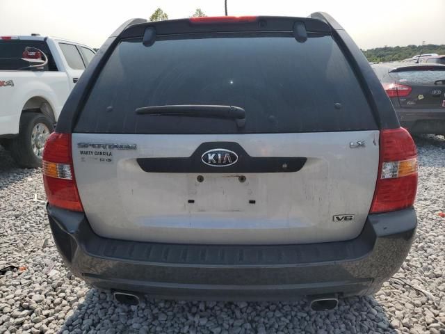 2006 KIA New Sportage