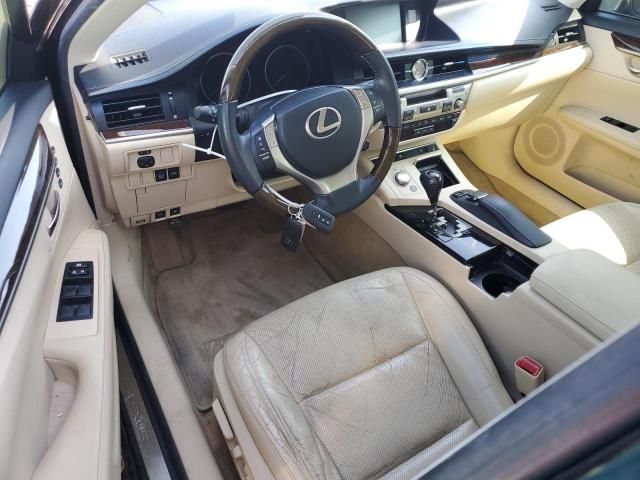 2015 Lexus ES 350