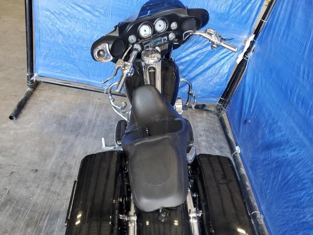 2012 Harley-Davidson Flhx Street Glide