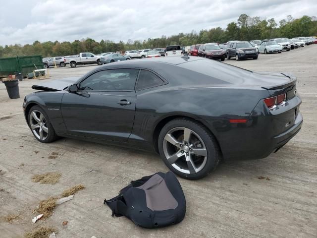 2012 Chevrolet Camaro LT