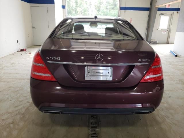 2010 Mercedes-Benz S 550 4matic