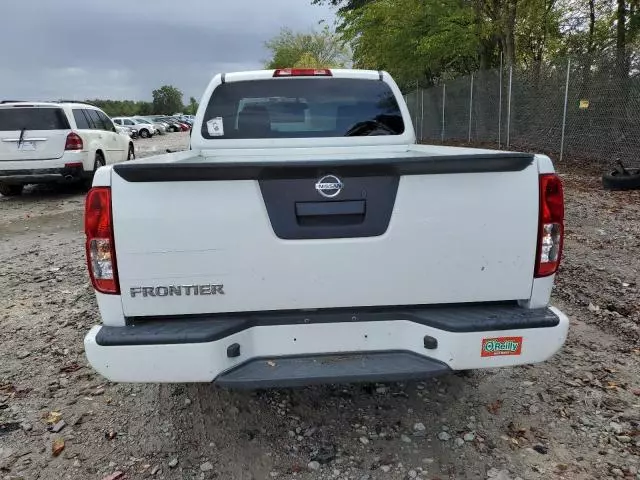 2019 Nissan Frontier S