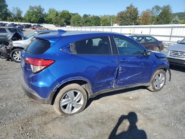 2019 Honda HR-V EX