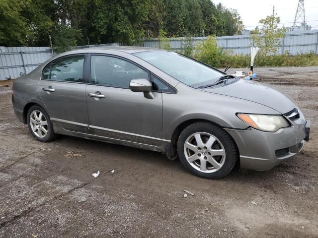 2006 Acura CSX Touring