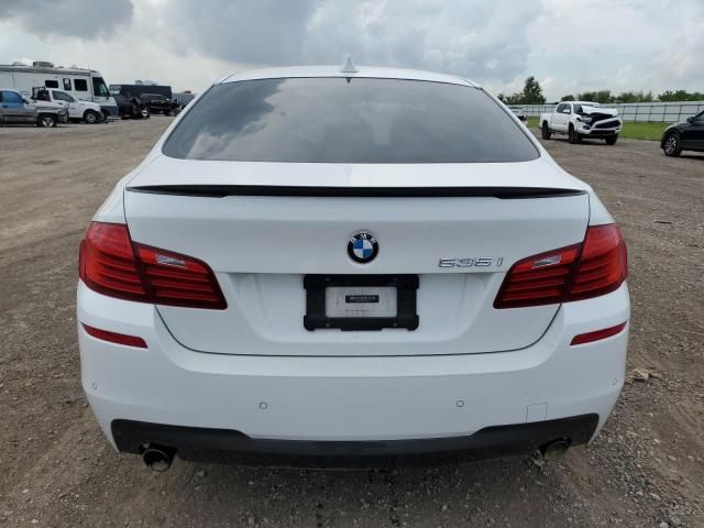 2015 BMW 535 I