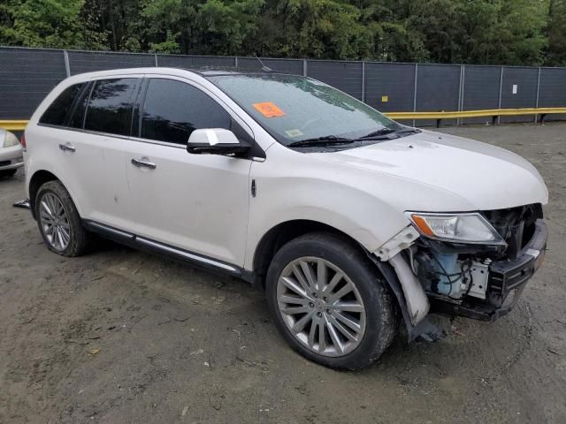 2012 Lincoln MKX