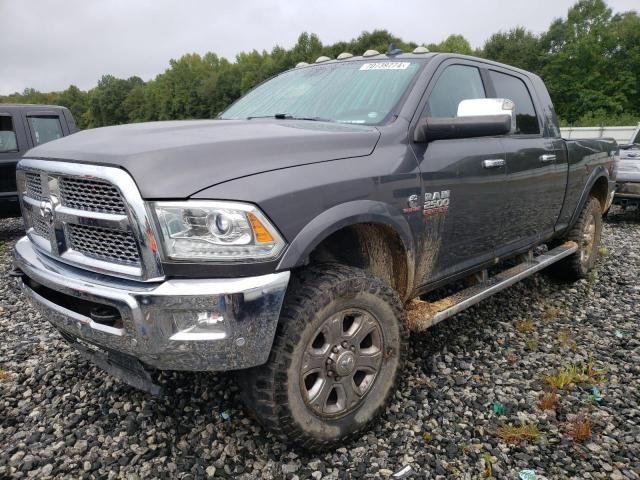 2018 Dodge 2500 Laramie