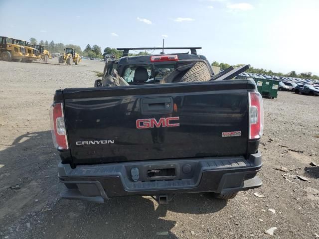 2017 GMC Canyon SLE