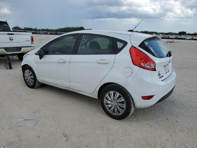 2013 Ford Fiesta SE