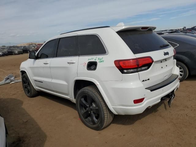 2015 Jeep Grand Cherokee Laredo