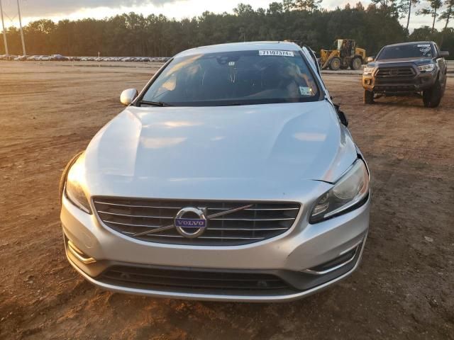 2015 Volvo S60 Premier