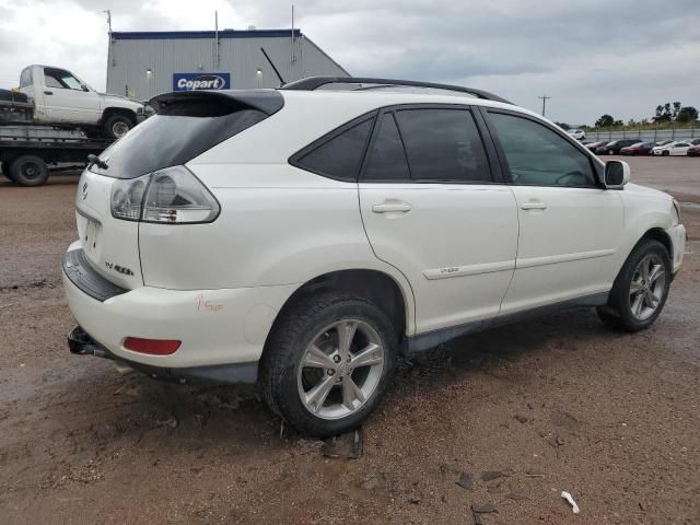 2007 Lexus RX 400H