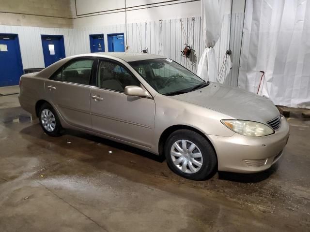 2006 Toyota Camry LE