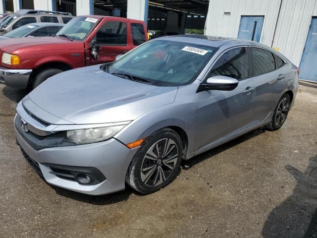 2017 Honda Civic EXL