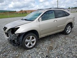 Lexus salvage cars for sale: 2008 Lexus RX 350