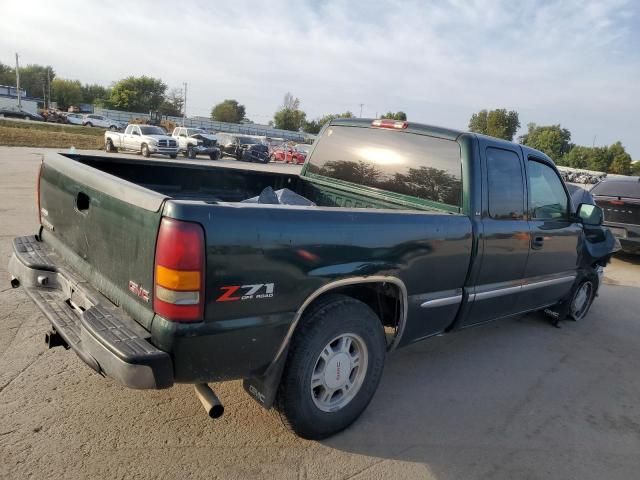 2001 GMC New Sierra K1500