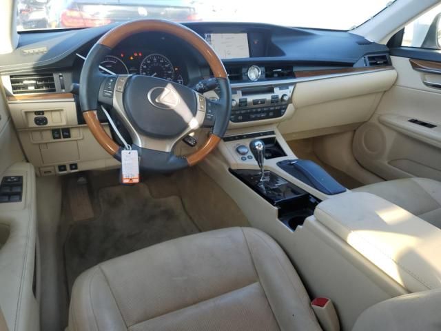 2014 Lexus ES 300H