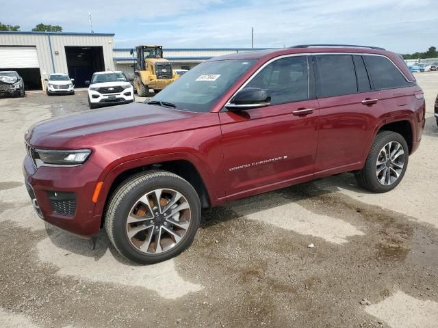 2023 Jeep Grand Cherokee Overland