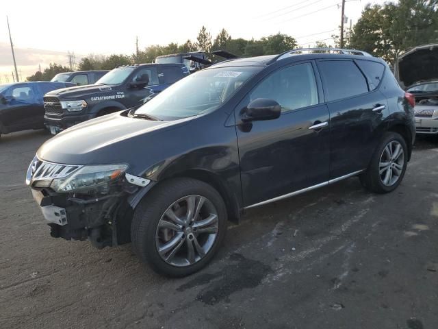 2009 Nissan Murano S