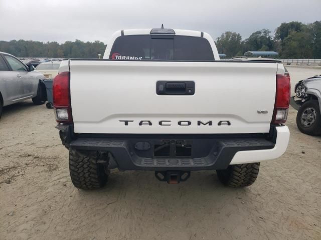 2019 Toyota Tacoma Double Cab