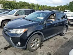 Toyota salvage cars for sale: 2015 Toyota Rav4 XLE