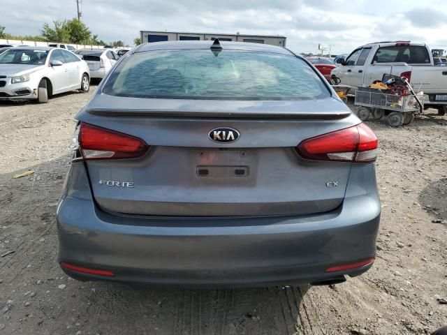 2018 KIA Forte EX