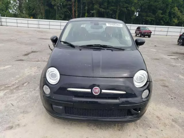 2017 Fiat 500 POP