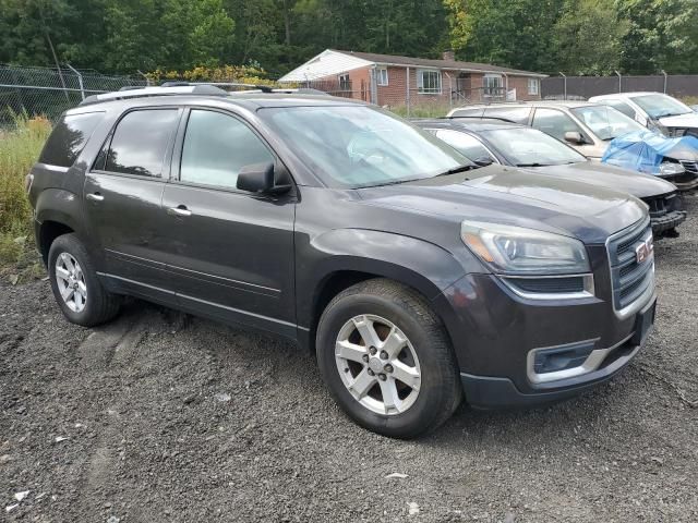 2015 GMC Acadia SLE