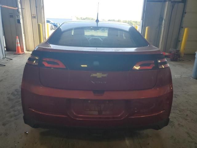 2013 Chevrolet Volt