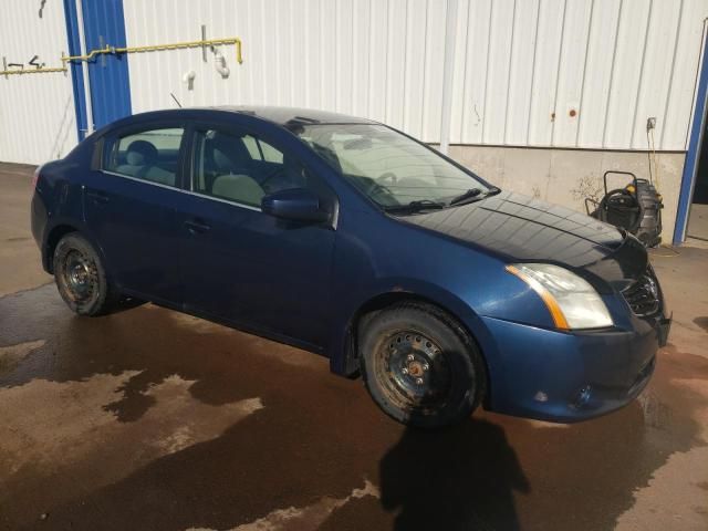 2010 Nissan Sentra 2.0