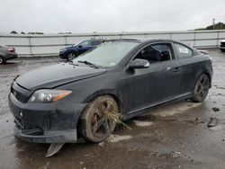 Salvage cars for sale at Fredericksburg, VA auction: 2008 Scion TC