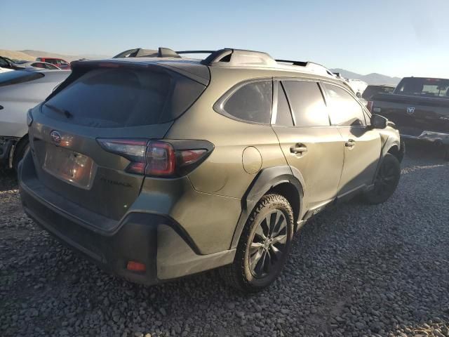 2023 Subaru Outback Onyx Edition