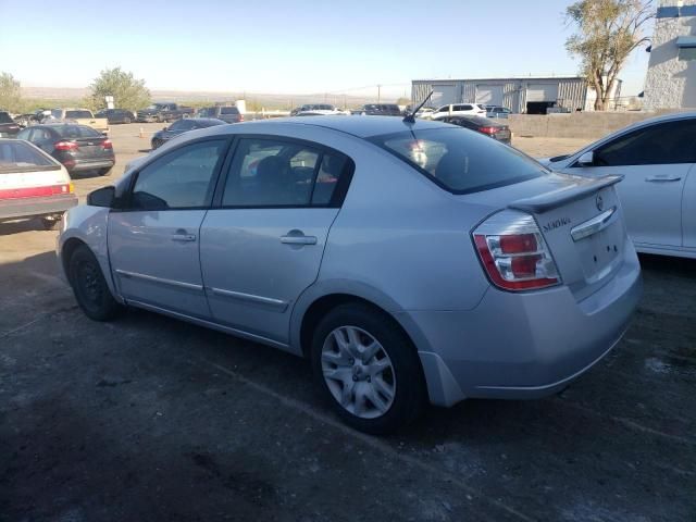 2011 Nissan Sentra 2.0