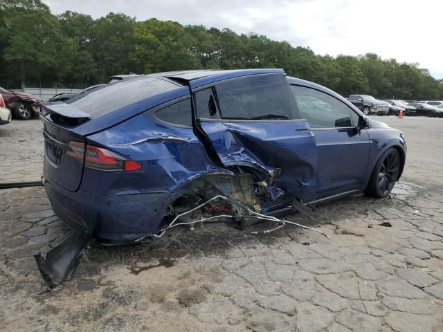 2019 Tesla Model X