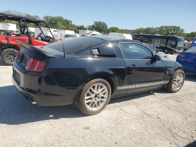 2013 Ford Mustang