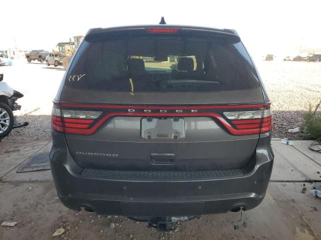 2014 Dodge Durango SXT