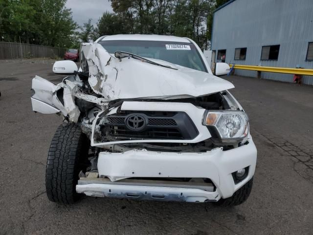 2015 Toyota Tacoma Double Cab Long BED