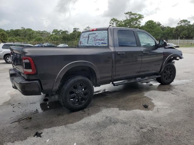 2021 Dodge 2500 Laramie