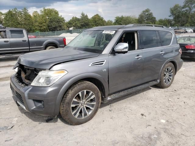 2018 Nissan Armada SV