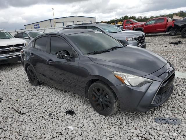 2017 Toyota Yaris IA