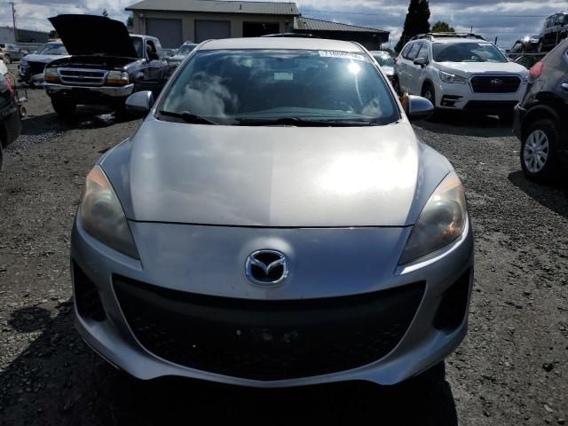 2012 Mazda 3 I