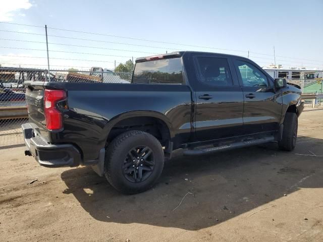 2021 Chevrolet Silverado K1500 Trail Boss Custom