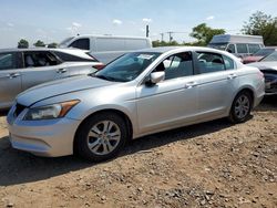 Salvage cars for sale at Hillsborough, NJ auction: 2012 Honda Accord SE