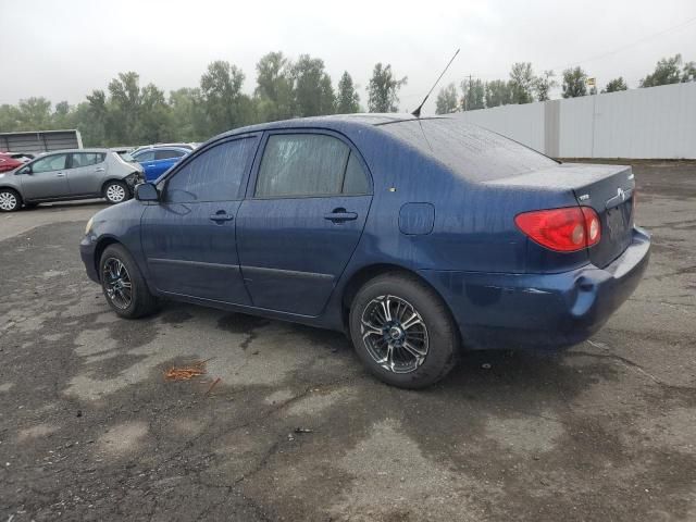 2007 Toyota Corolla CE